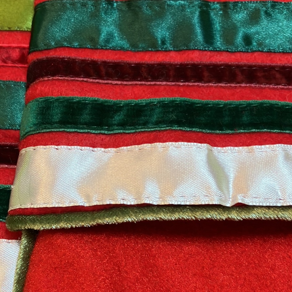 Christmas Stockings  -  set of 2 - Picture 4 of 4